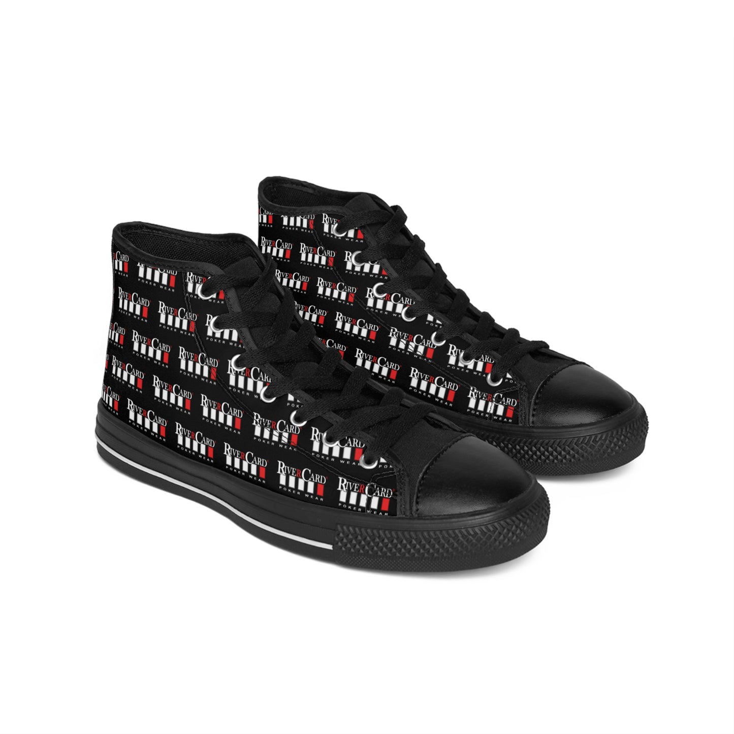 Rivercard Poker Wear Classic Sneakers