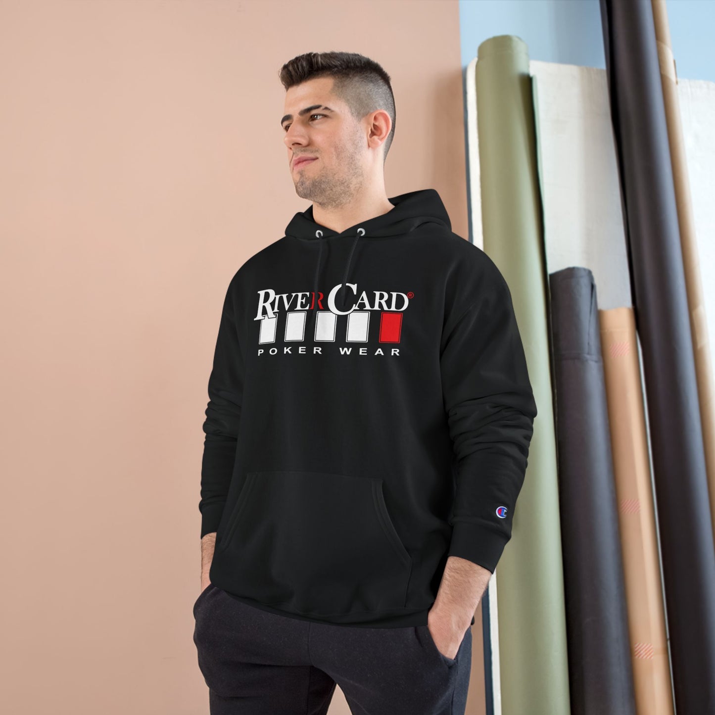 Rivercard Champion Hoodie