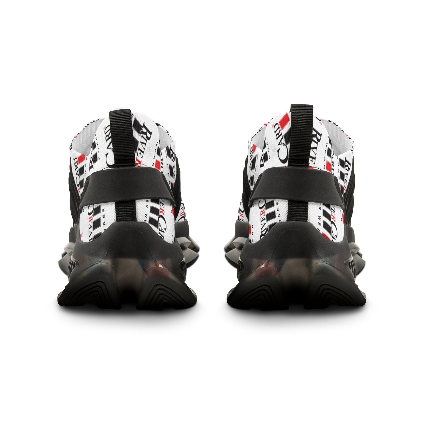Rivercard Poker Wear Men's Mesh Sneakers