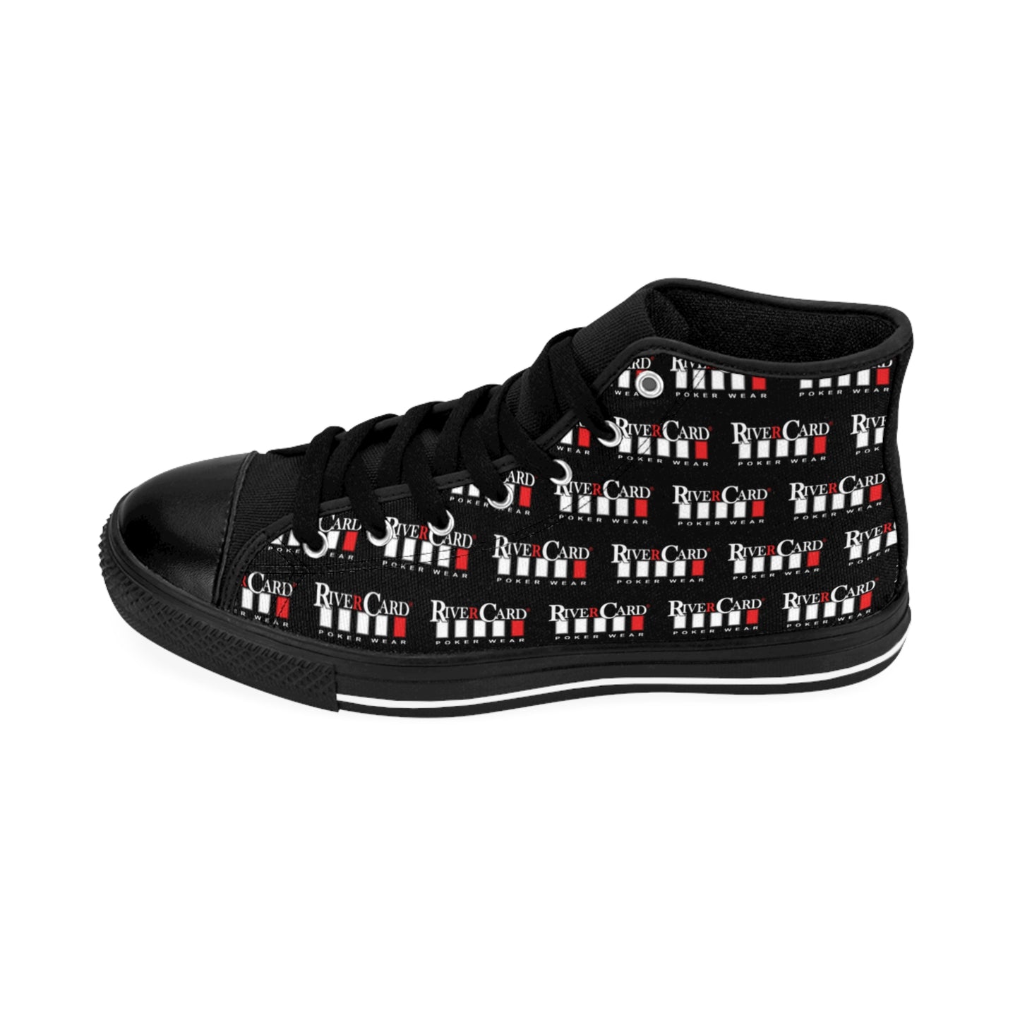 Rivercard Poker Wear Classic Sneakers