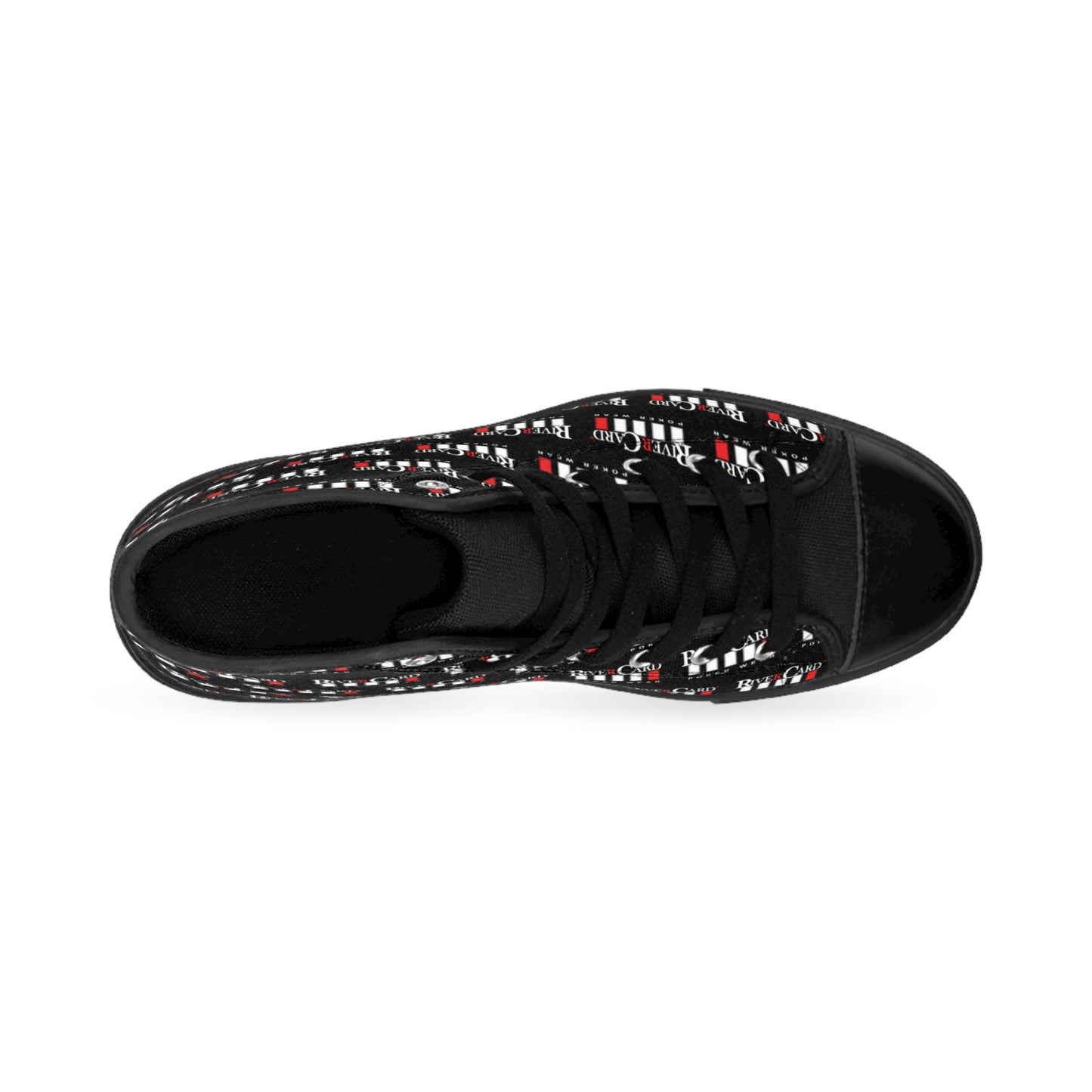 Rivercard Poker Wear Classic Sneakers