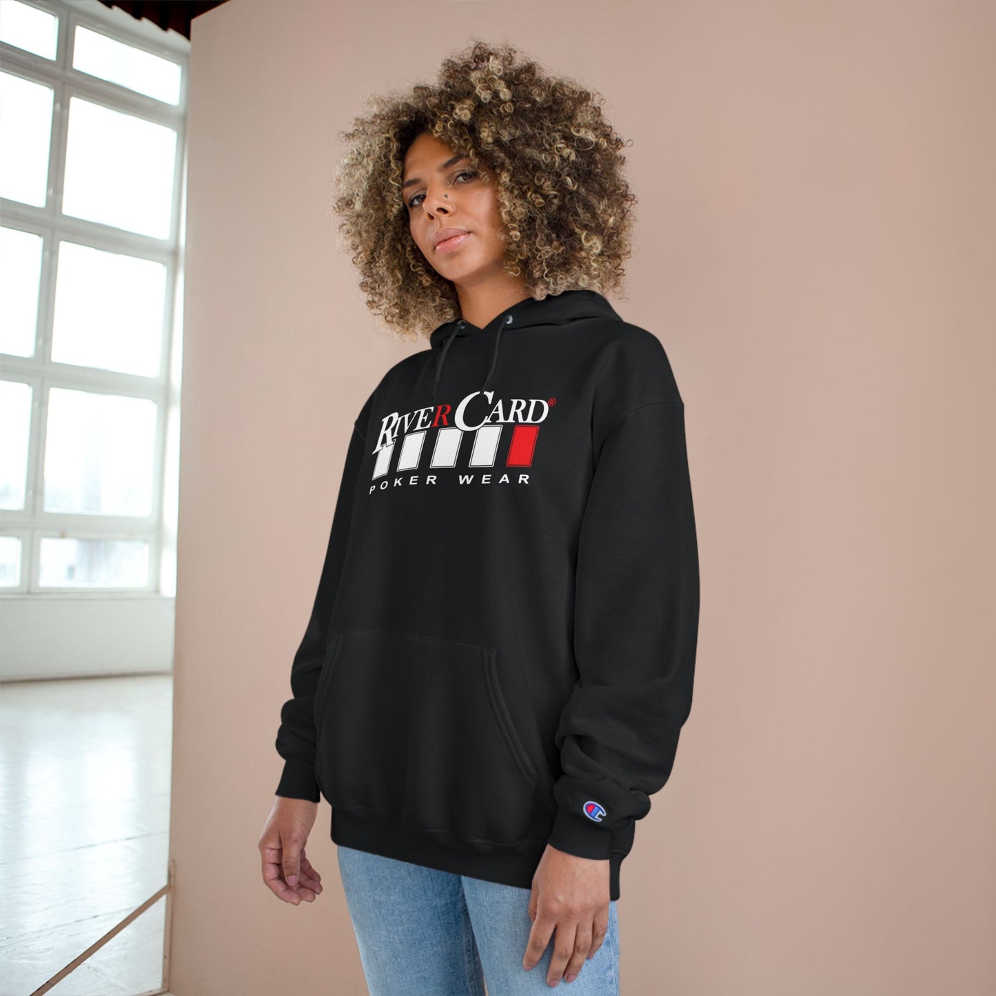 Rivercard Champion Hoodie