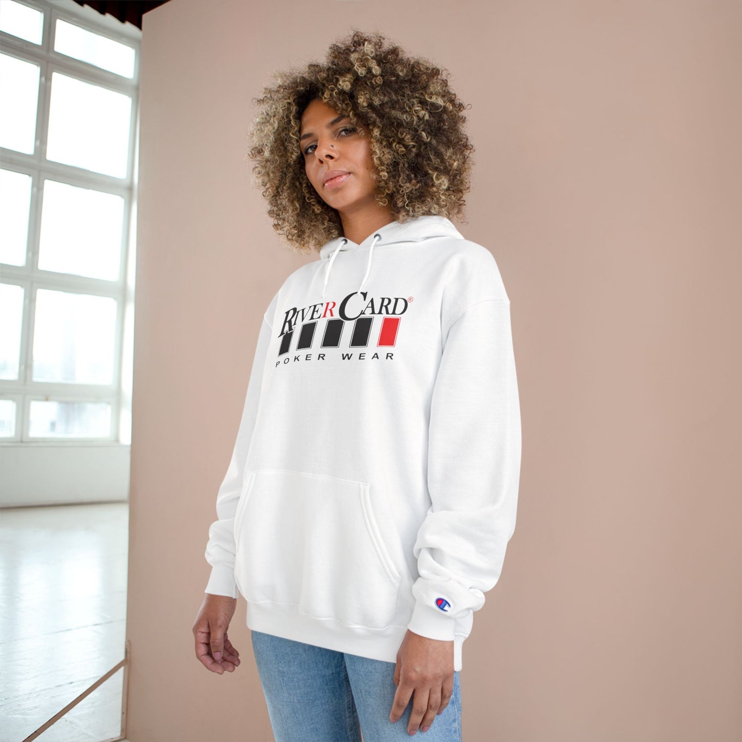 Rivercard Champion Hoodie