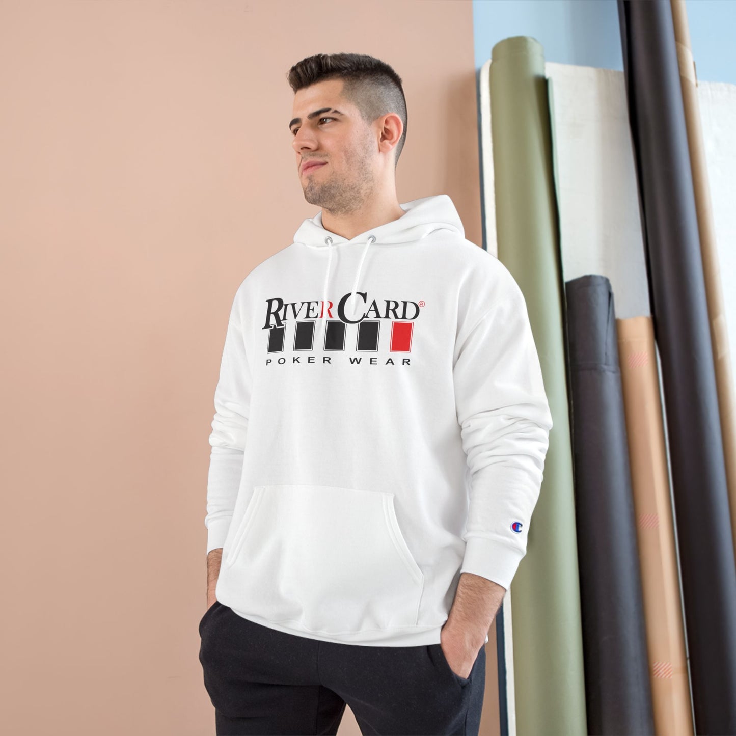 Rivercard Champion Hoodie