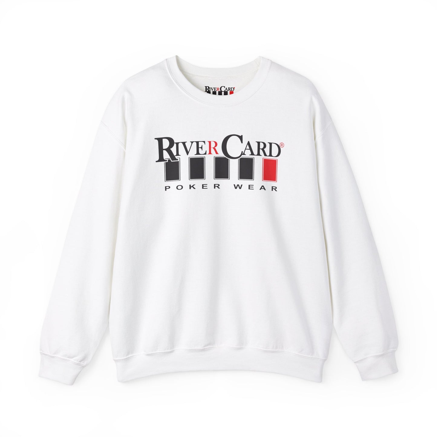 Official RiverCard Poker Sweatshirt