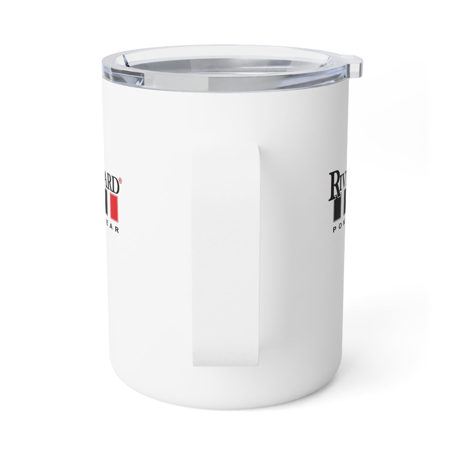 Rivercard Insulated Coffee Mug, 10oz