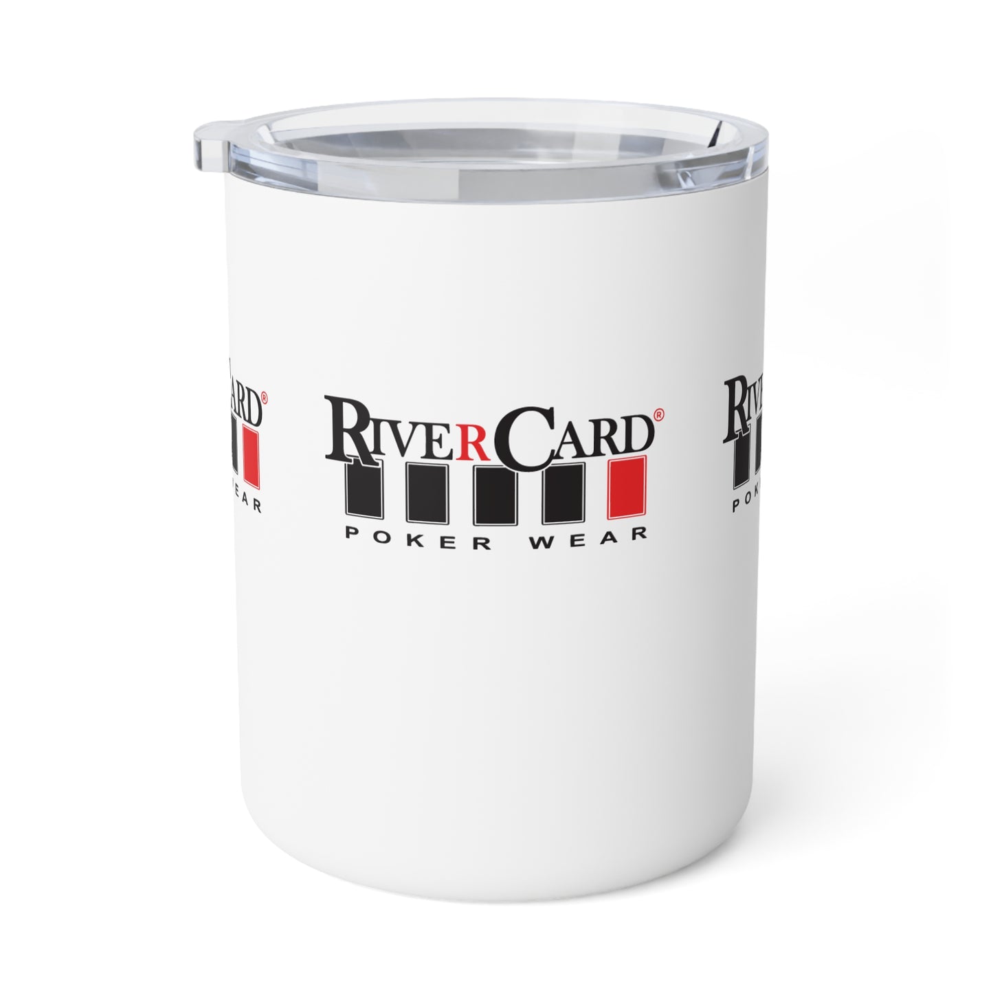 Rivercard Insulated Coffee Mug, 10oz