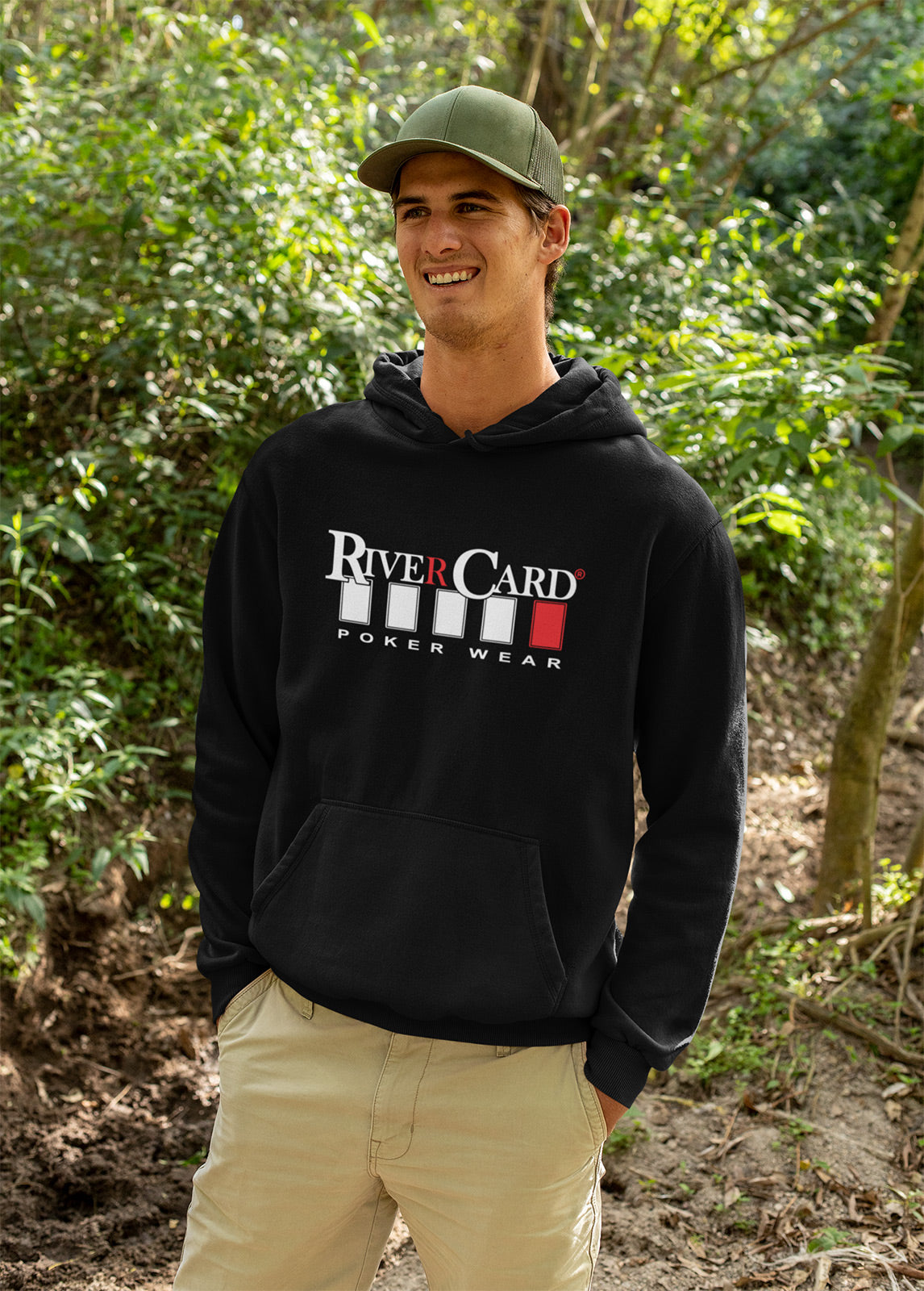 Rivercard Champion Hoodie