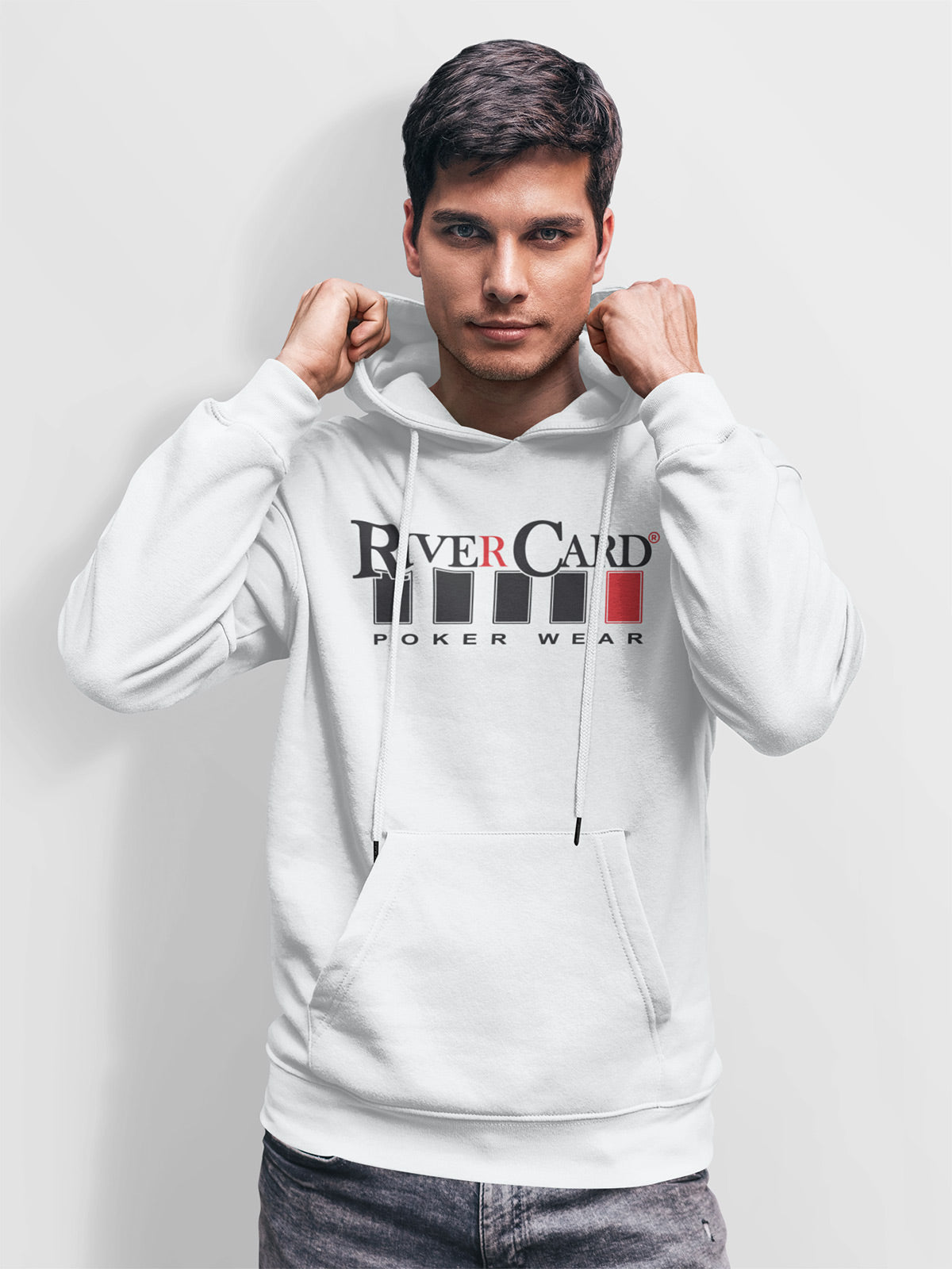 Rivercard Champion Hoodie