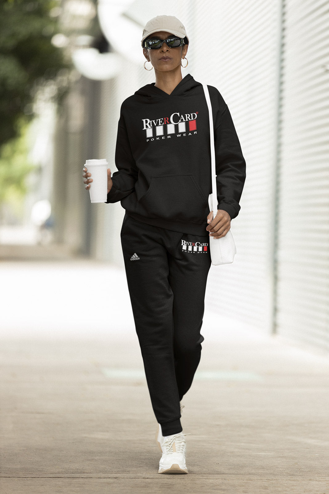 Rivercard adidas® Unisex Fleece Joggers