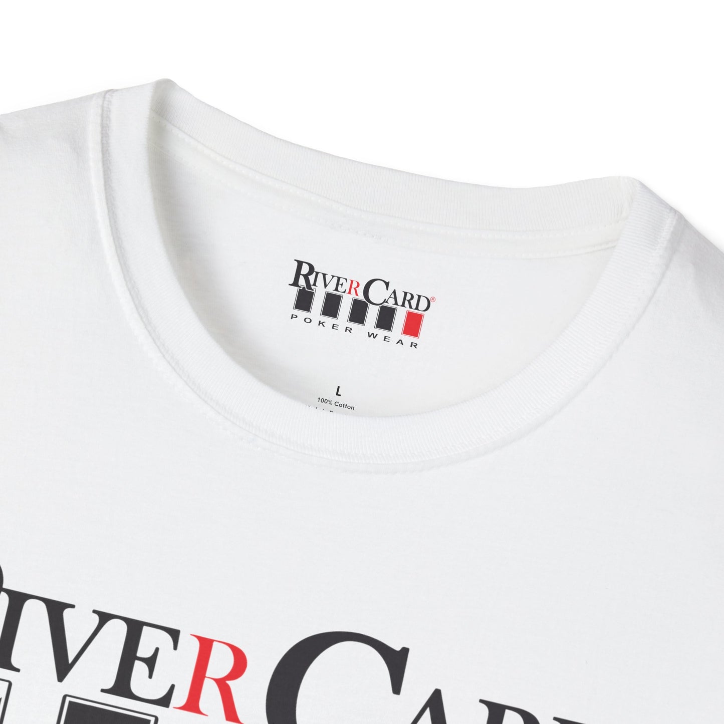 Official Trademarked RiverCard T-Shirt