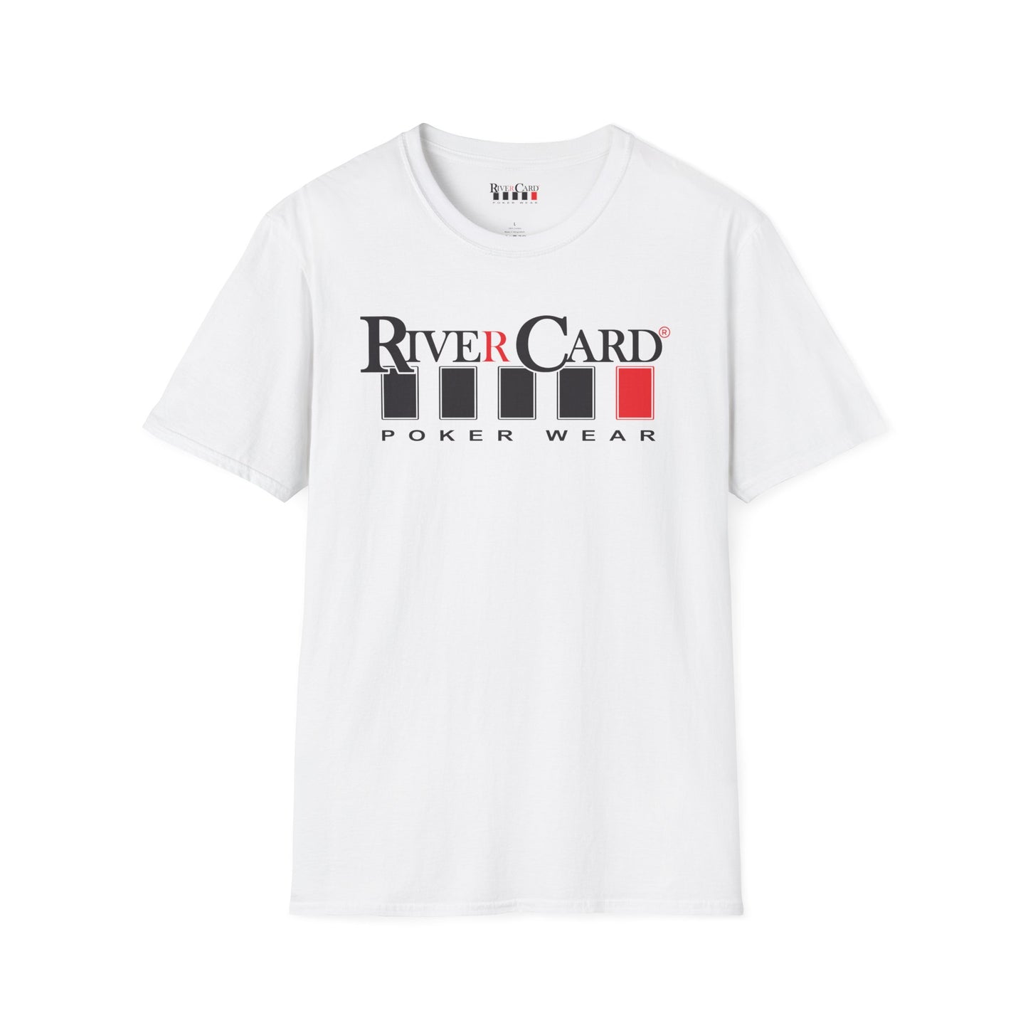 Official Trademarked RiverCard T-Shirt