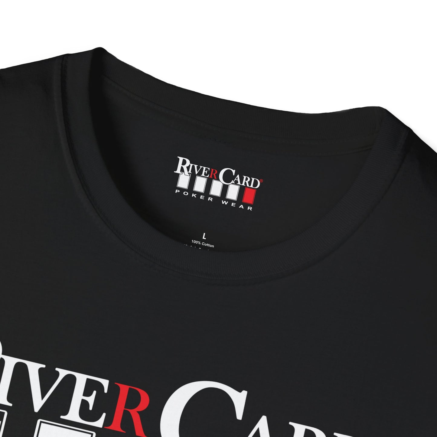 Official Trademarked RiverCard T-Shirt
