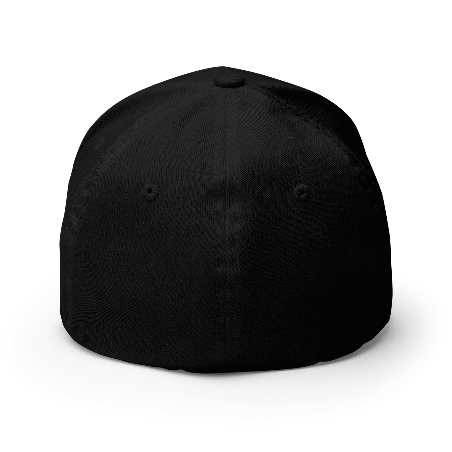 Genuine RiverCard Cap - Black (Embroidery)