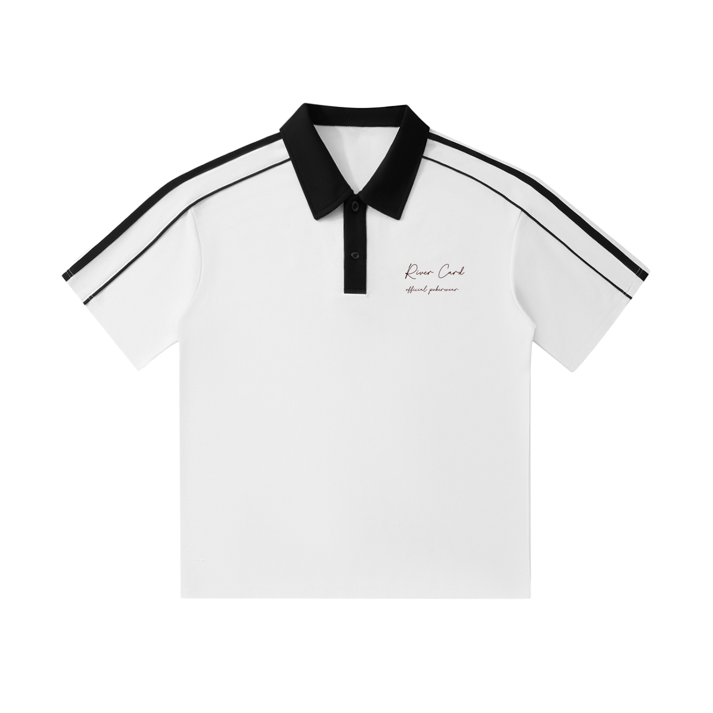 Official RiverCard® Turn Card Polo