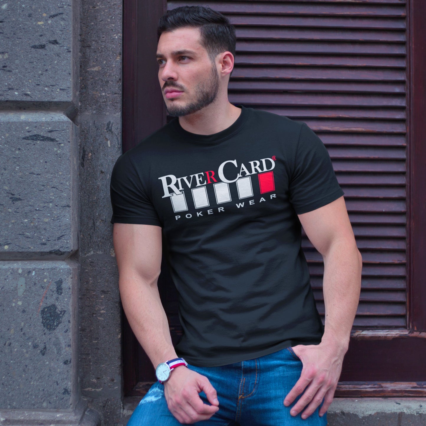 Official Trademarked RiverCard T-Shirt