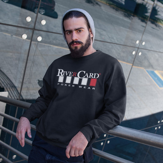Official RiverCard Poker Sweatshirt