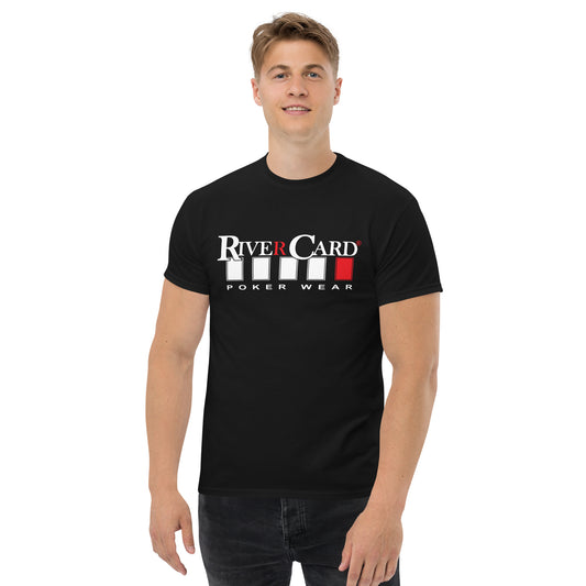 Official Trademarked RiverCard Heavy T-Shirt